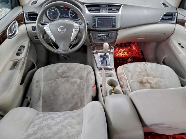 Nissan Sentra S Image 6