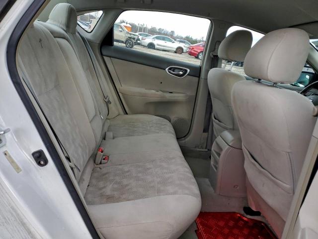 Nissan Sentra S Image 3