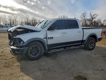  Salvage Ram 1500