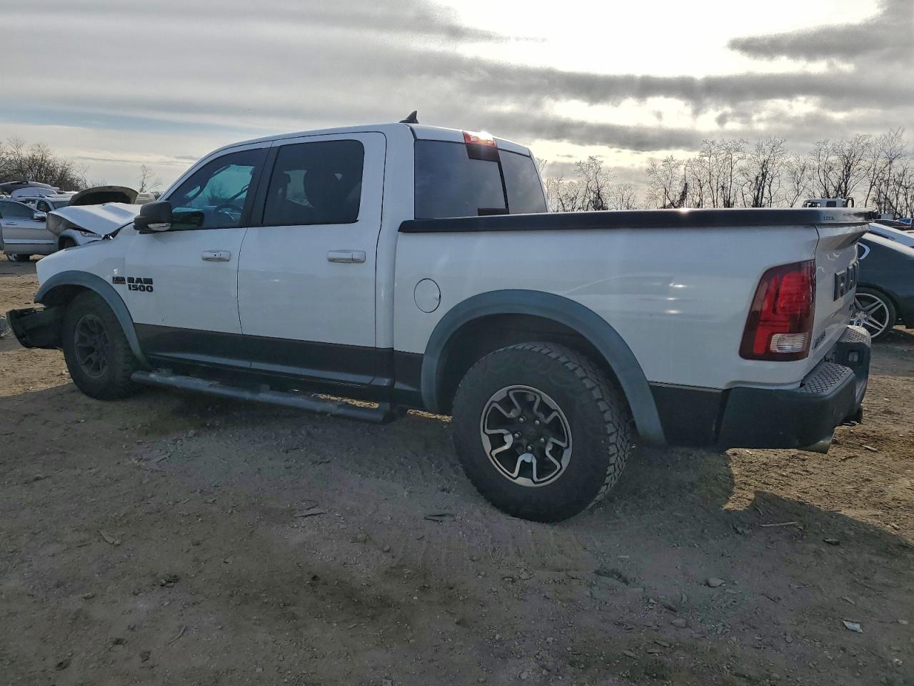 Ram 1500 Rebel Image 11