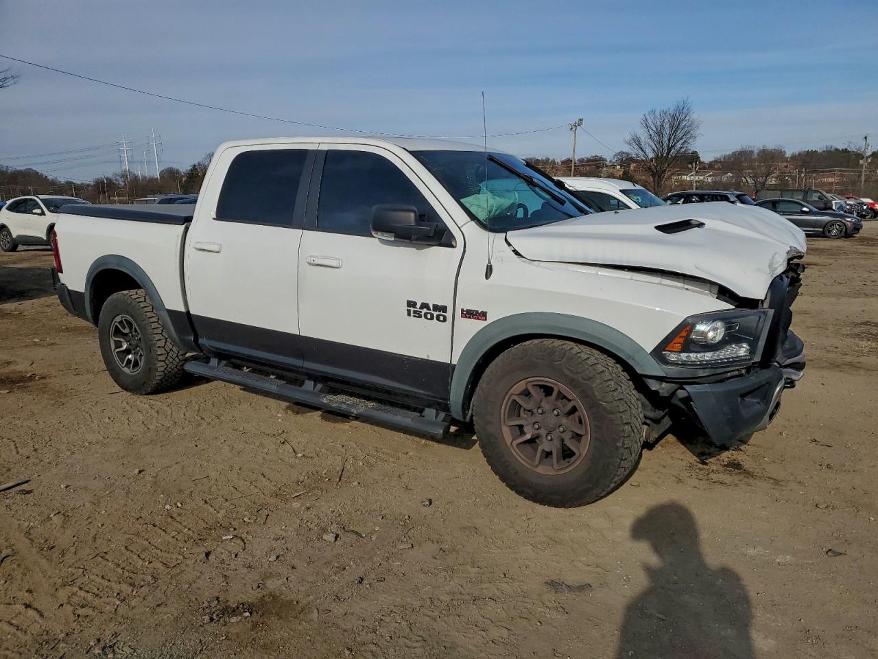 Ram 1500 Rebel Image 2