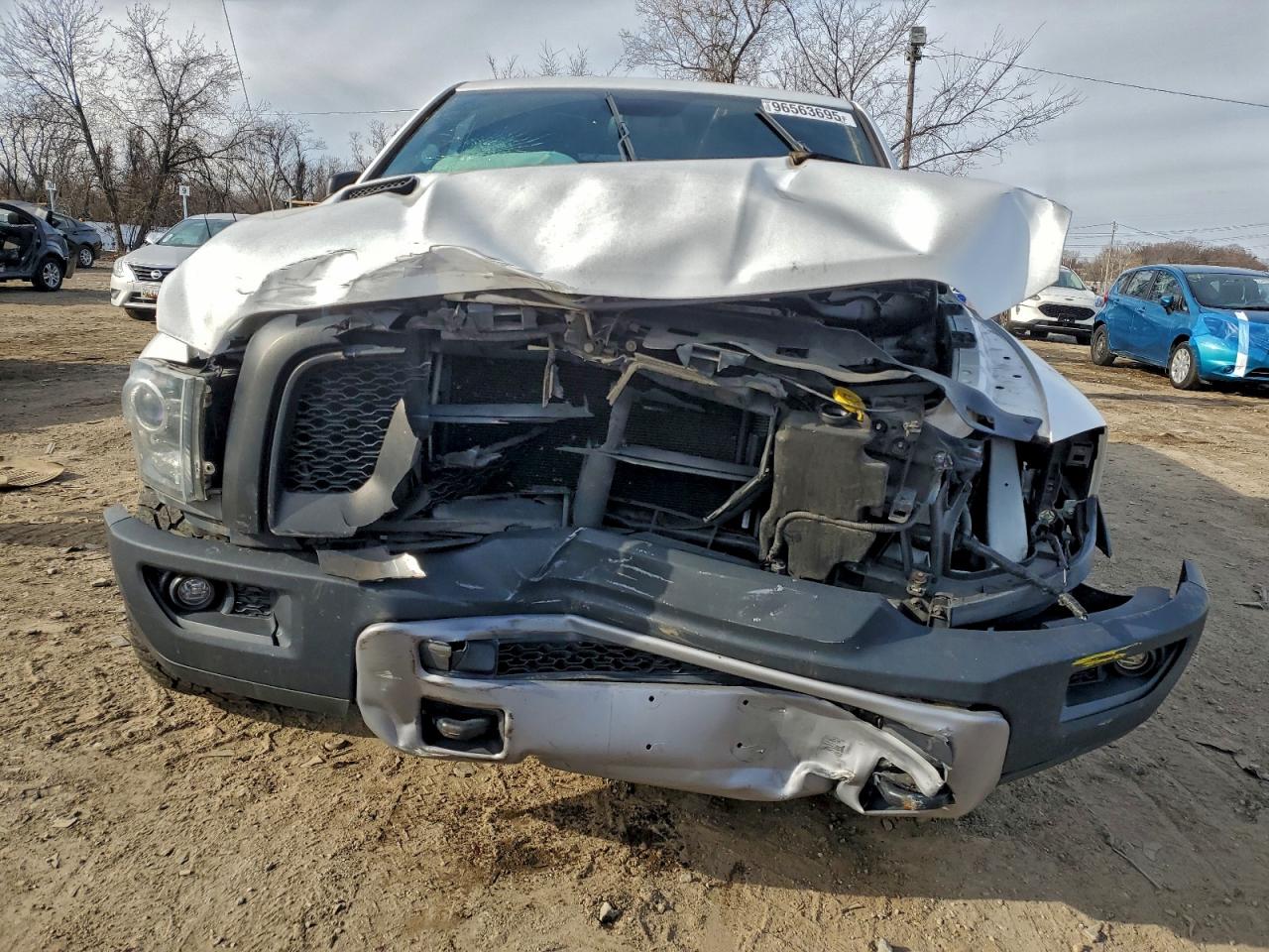 Ram 1500 Rebel Image 3