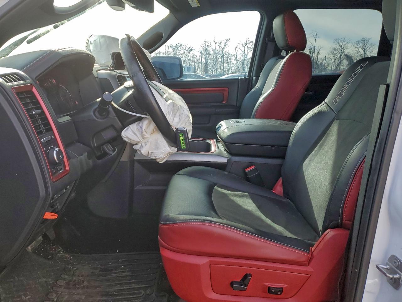 Ram 1500 Rebel Image 5