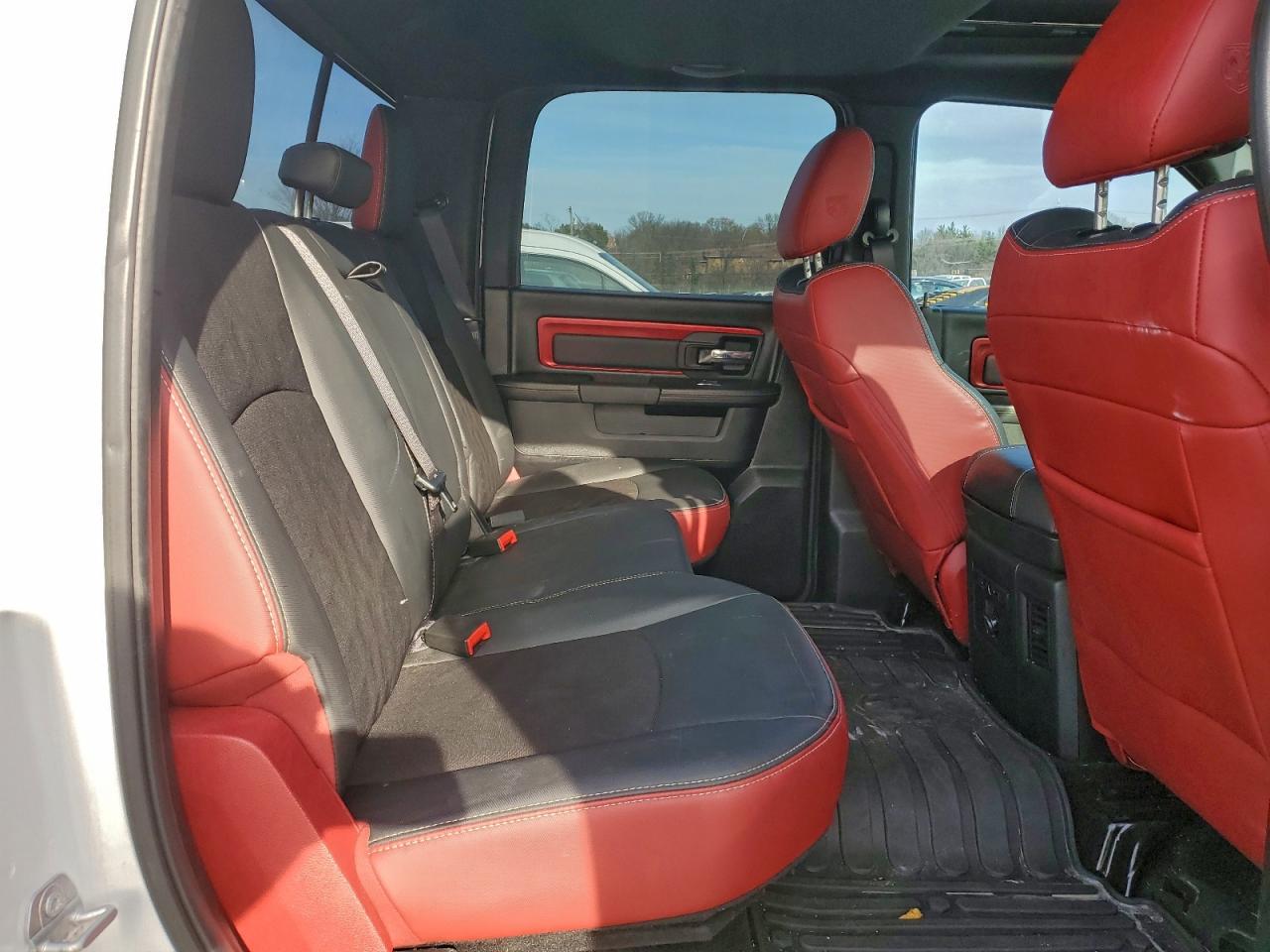 Ram 1500 Rebel Image 9