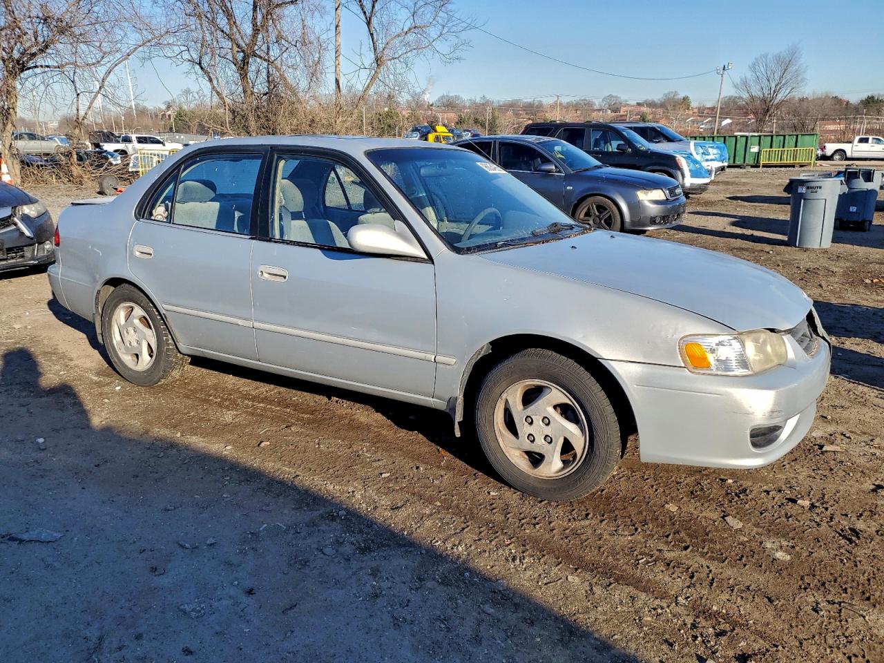 Toyota Corolla Ce Image 9