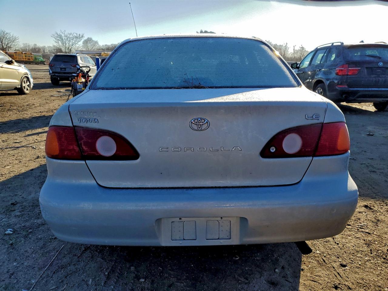 Toyota Corolla Ce Image 3