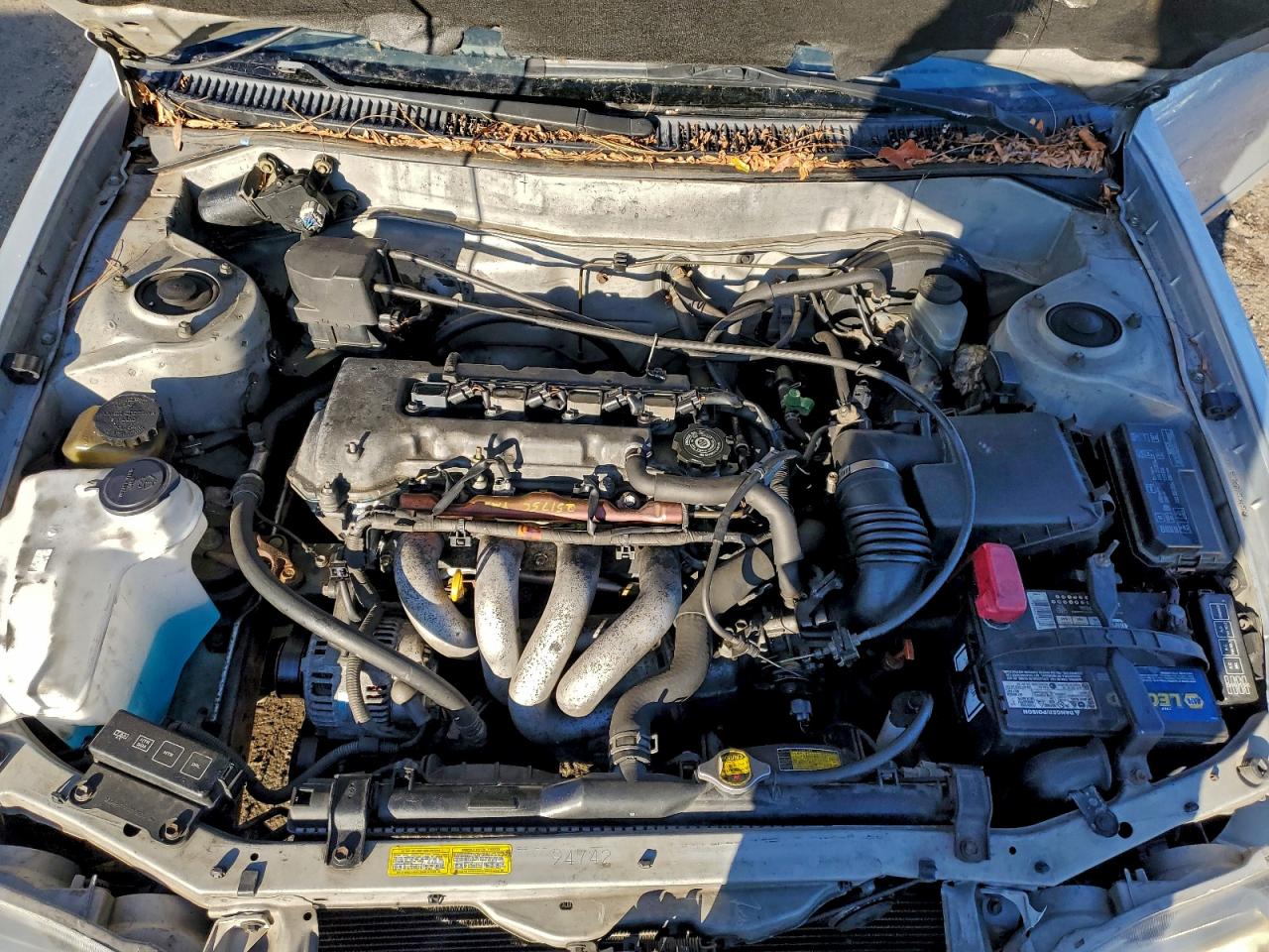 Toyota Corolla Ce Image 5