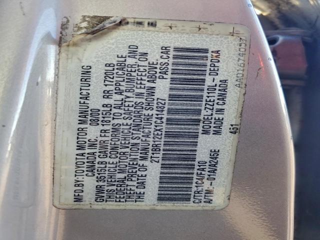 Toyota Corolla Ce Image 4