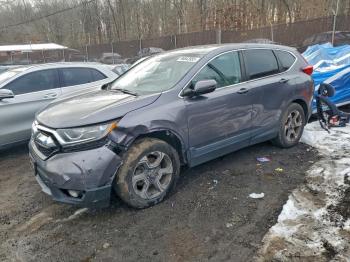  Salvage Honda Crv