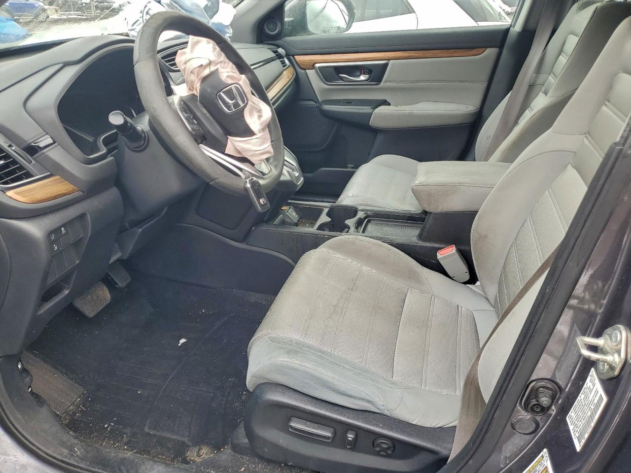 Honda Crv Ex Image 5