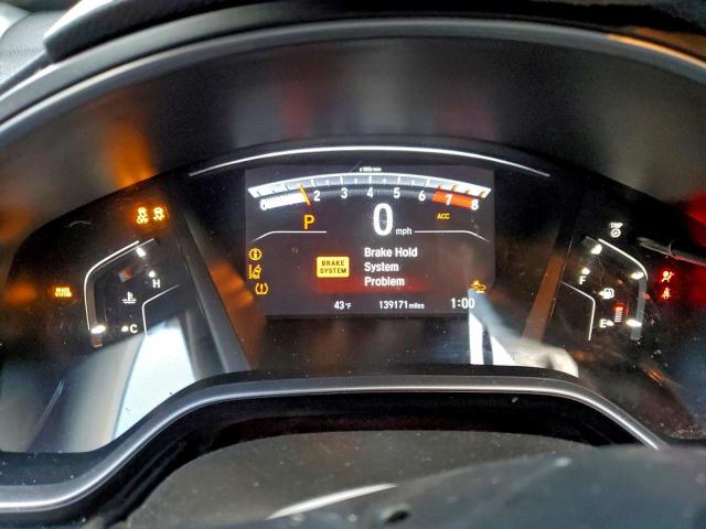 Honda Crv Ex Image 9