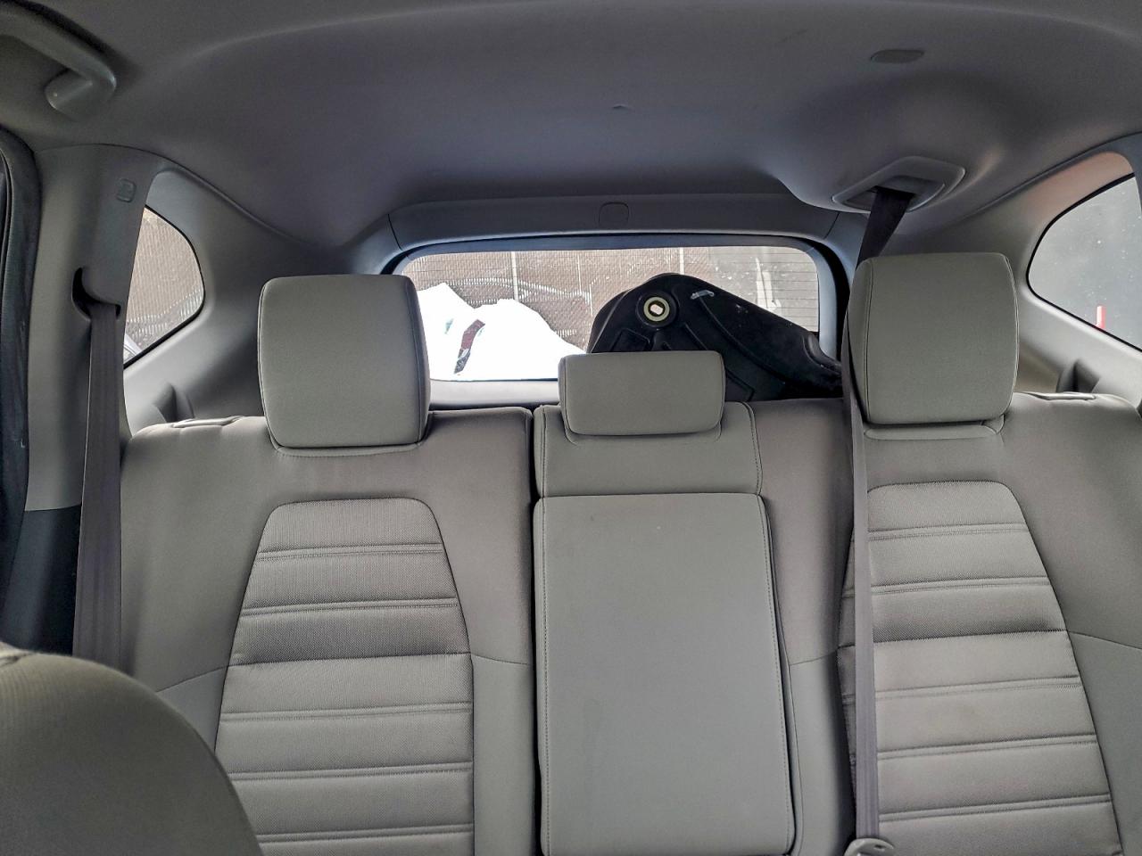 Honda Crv Ex Image 11