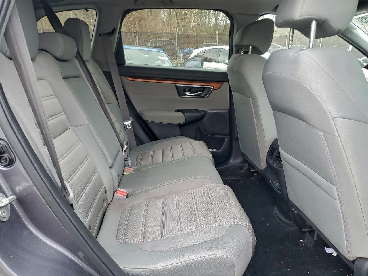 Honda Crv Ex Image 10