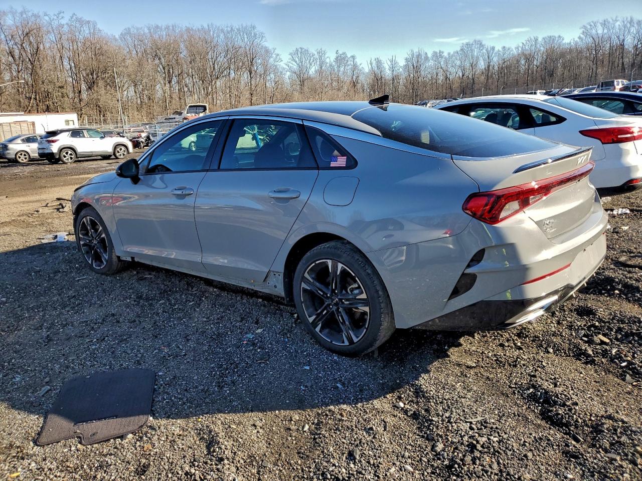 Kia K5 Gt Line Image 11