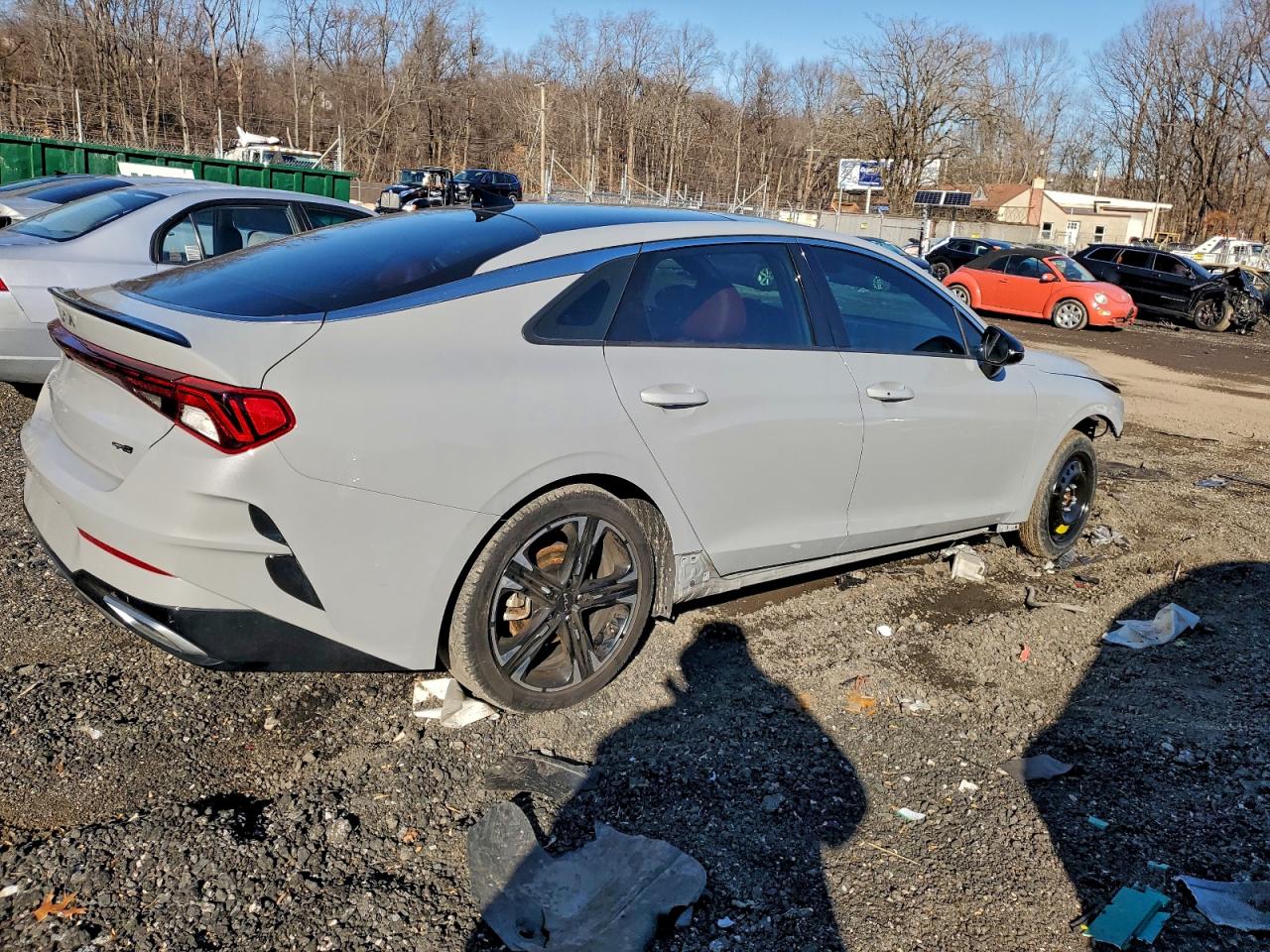 Kia K5 Gt Line Image 8