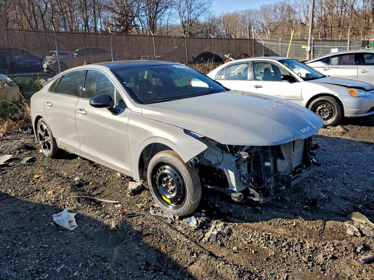 Kia K5 Gt Line Image 12