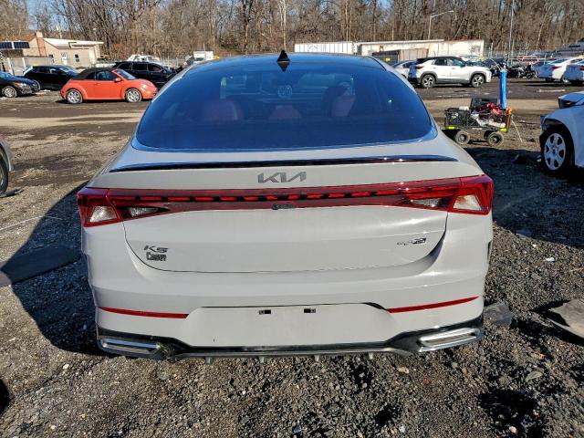 Kia K5 Gt Line Image 4