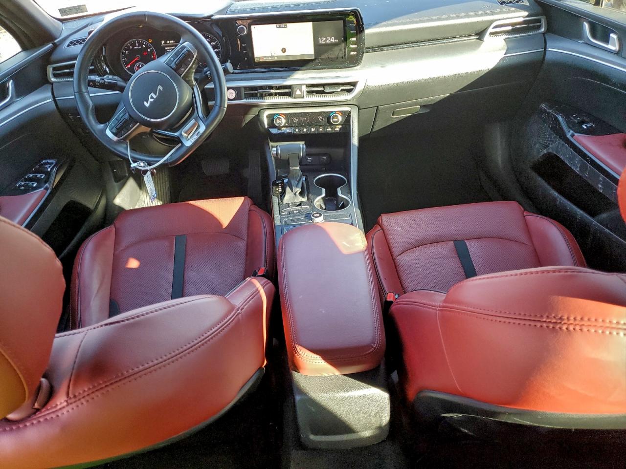 Kia K5 Gt Line Image 5