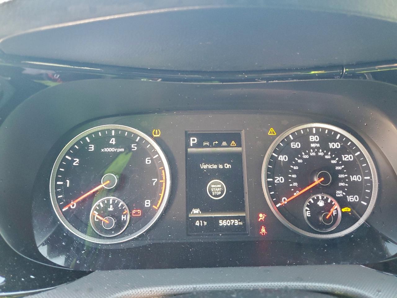 Kia K5 Gt Line Image 3