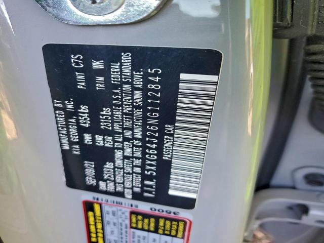 Kia K5 Gt Line Image 10