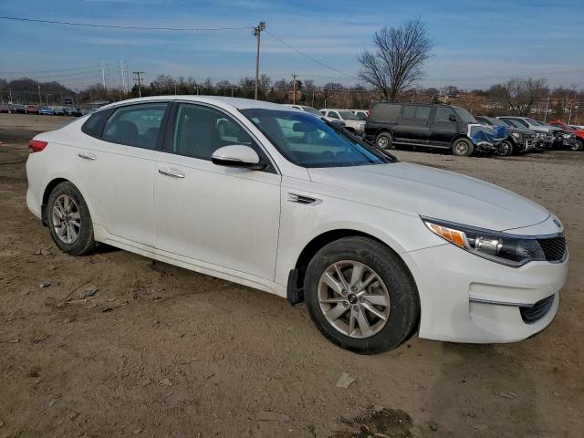 Kia Optima Lx Image 6