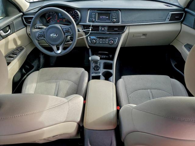 Kia Optima Lx Image 12