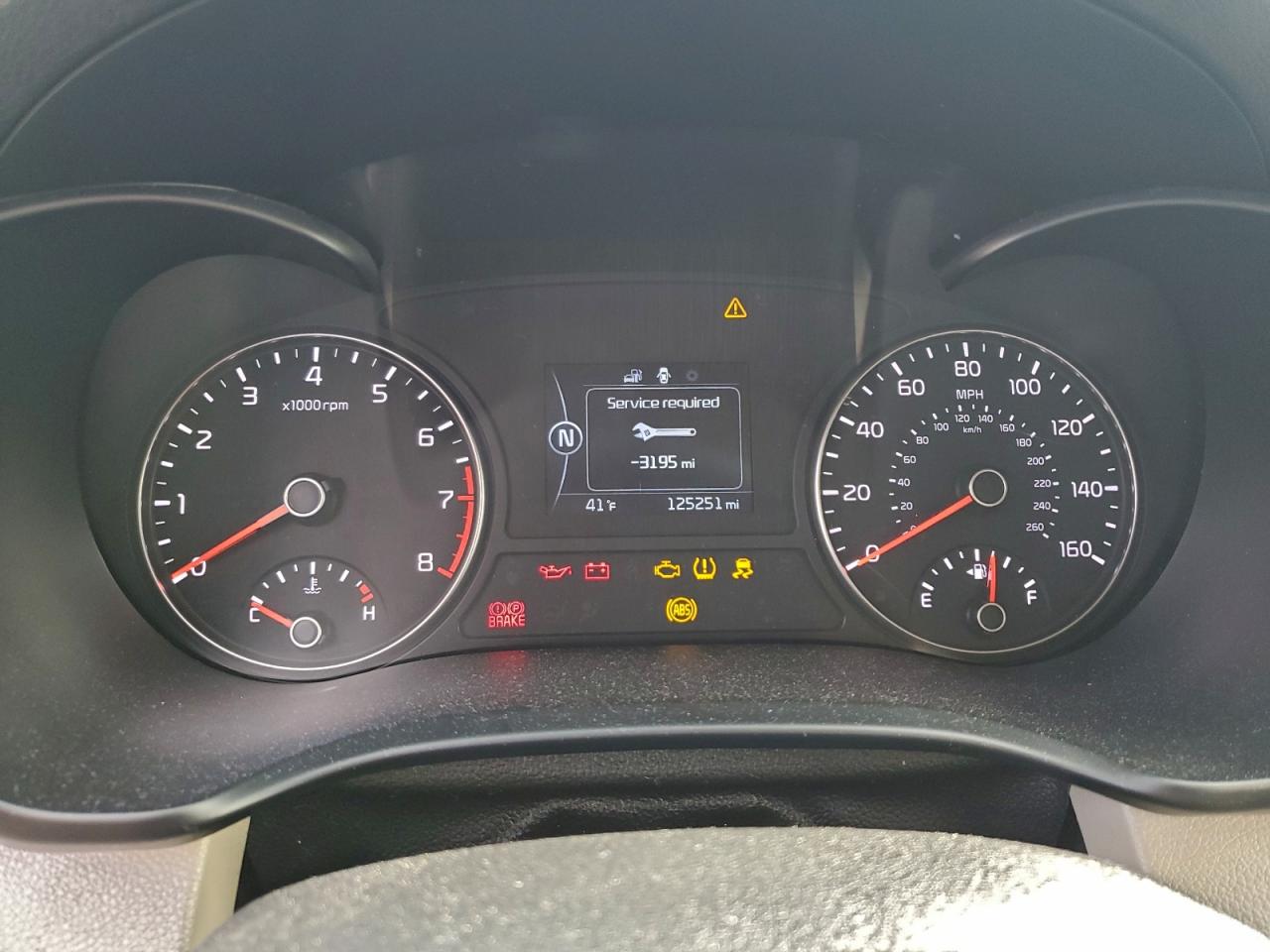 Kia Optima Lx Image 5