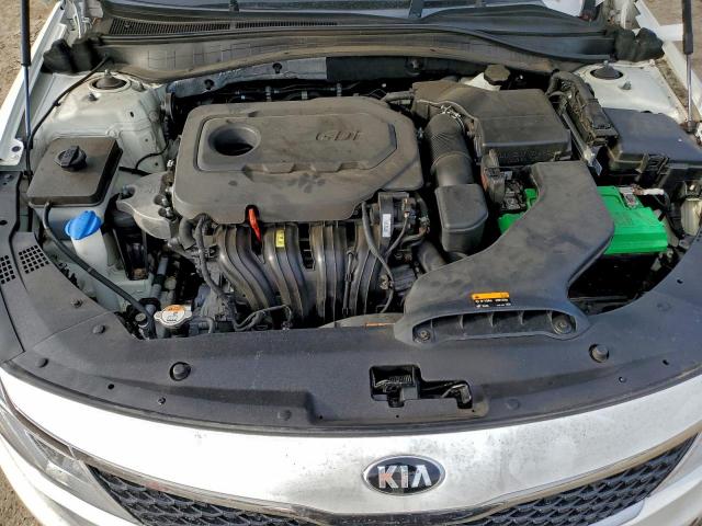 Kia Optima Lx Image 11