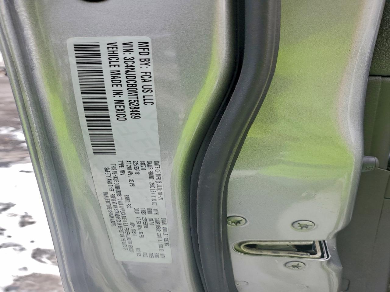 Jeep Compass Limited Image 2