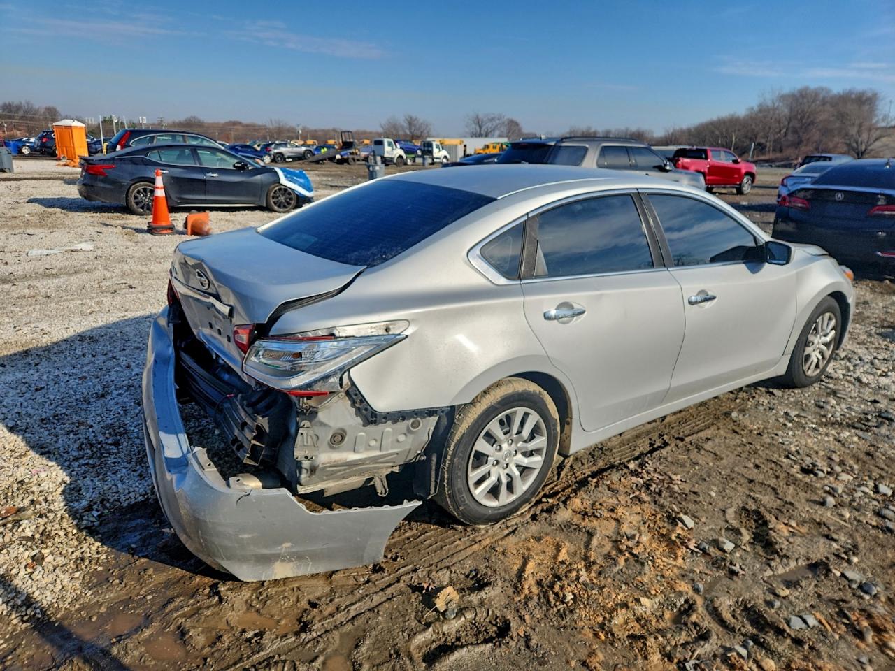 Nissan Altima 2.5 Image 11