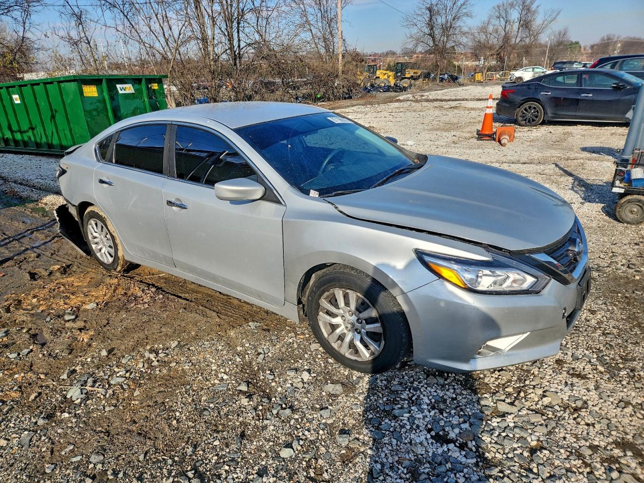 Nissan Altima 2.5 Image 2