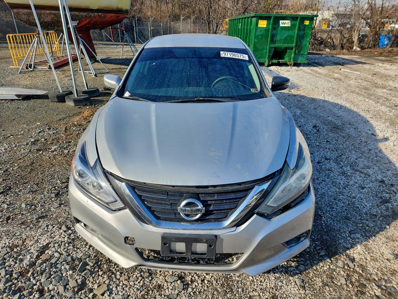 Nissan Altima 2.5 Image 5