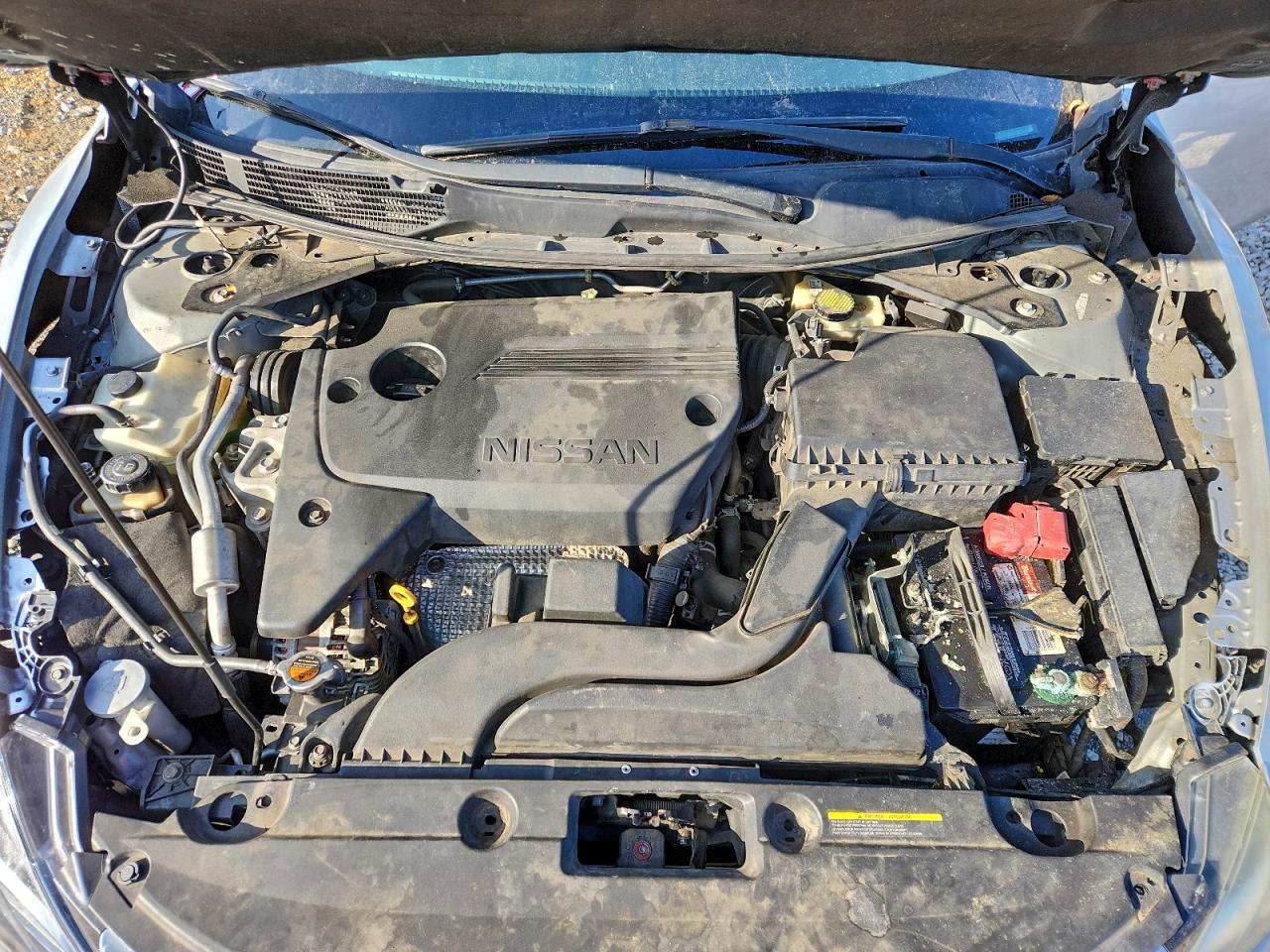Nissan Altima 2.5 Image 8