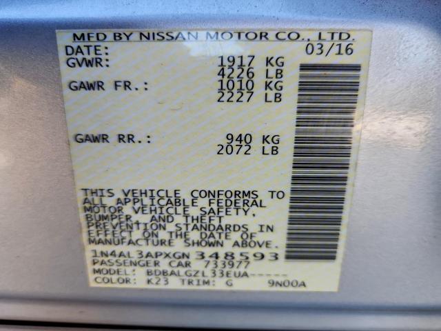 Nissan Altima 2.5 Image 3