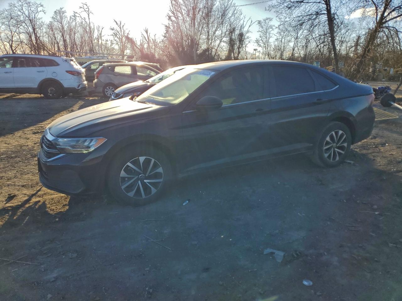 Volkswagen Jetta S Image 1