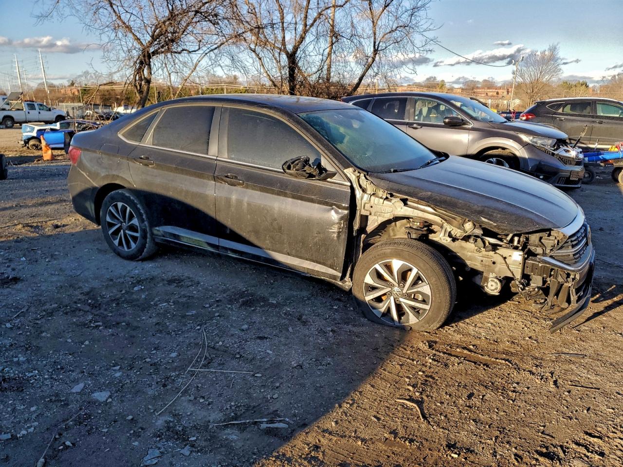 Volkswagen Jetta S Image 8