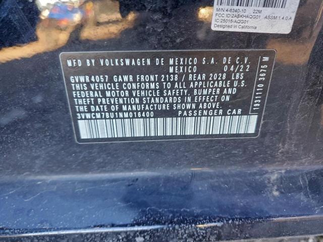 Volkswagen Jetta S Image 10