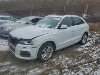  Salvage Audi Q3