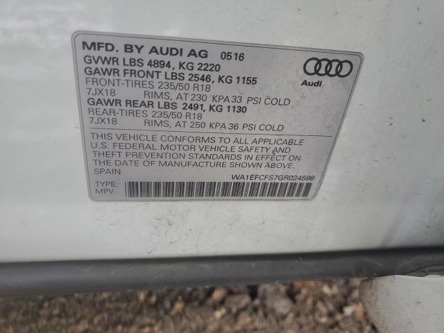 Audi Q3 Premium Plus Image 12