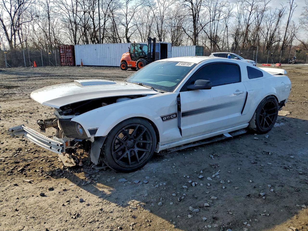 Ford Mustang Gt Image 1