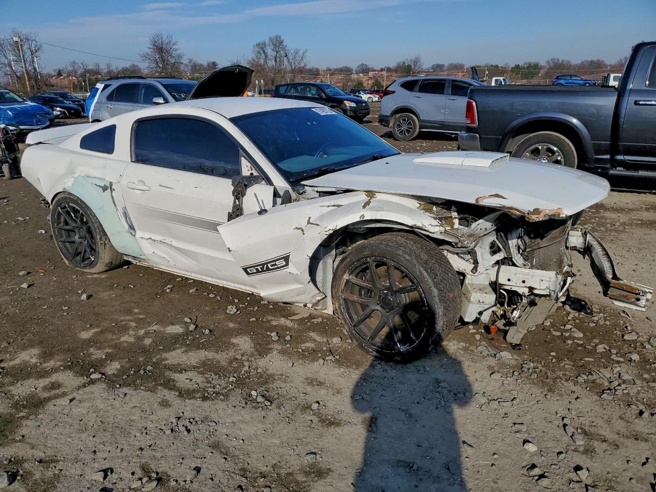 Ford Mustang Gt Image 5