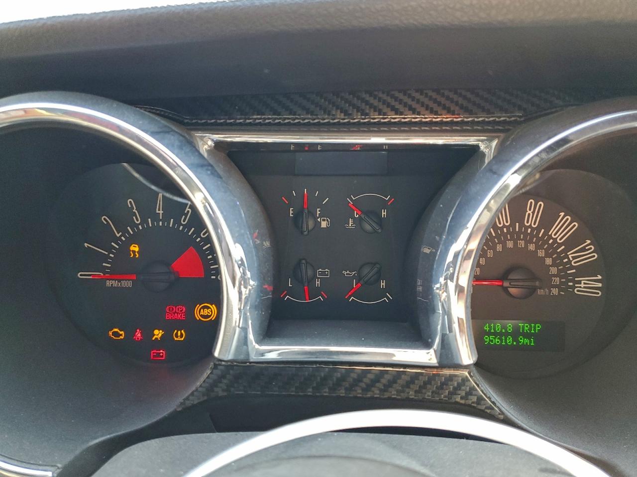 Ford Mustang Gt Image 9