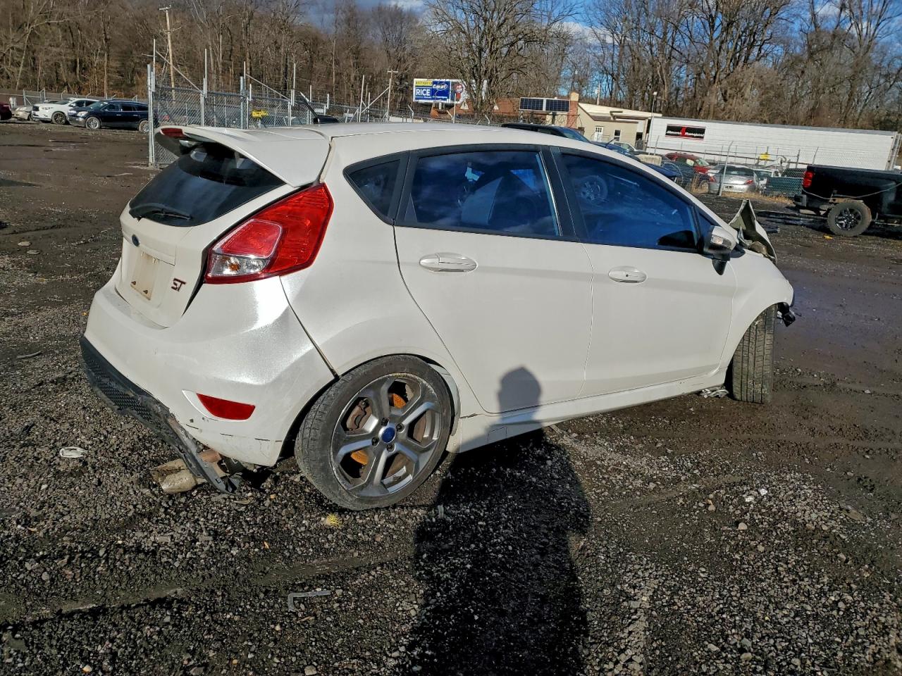 Ford Fiesta St Image 9
