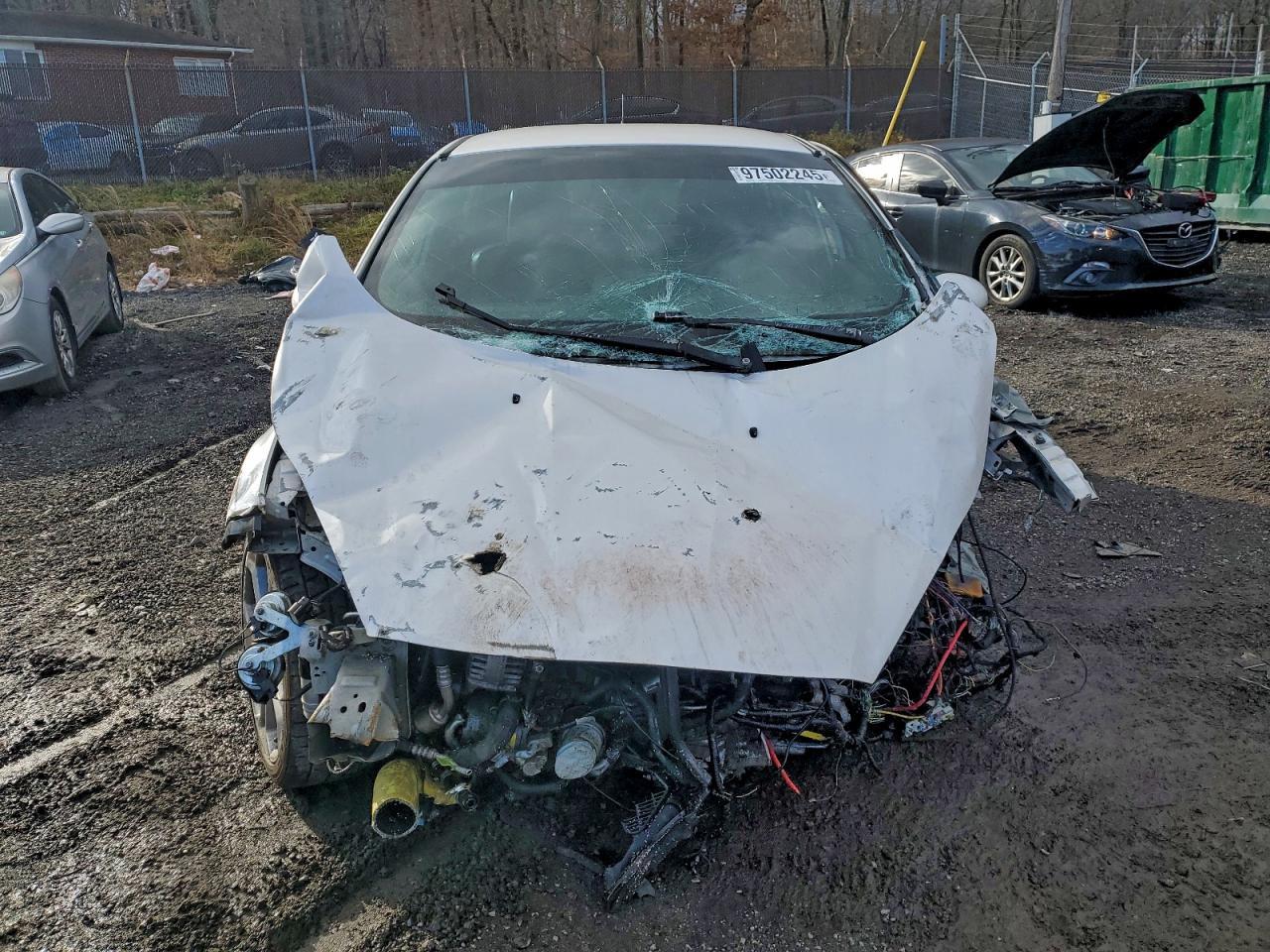 Ford Fiesta St Image 11