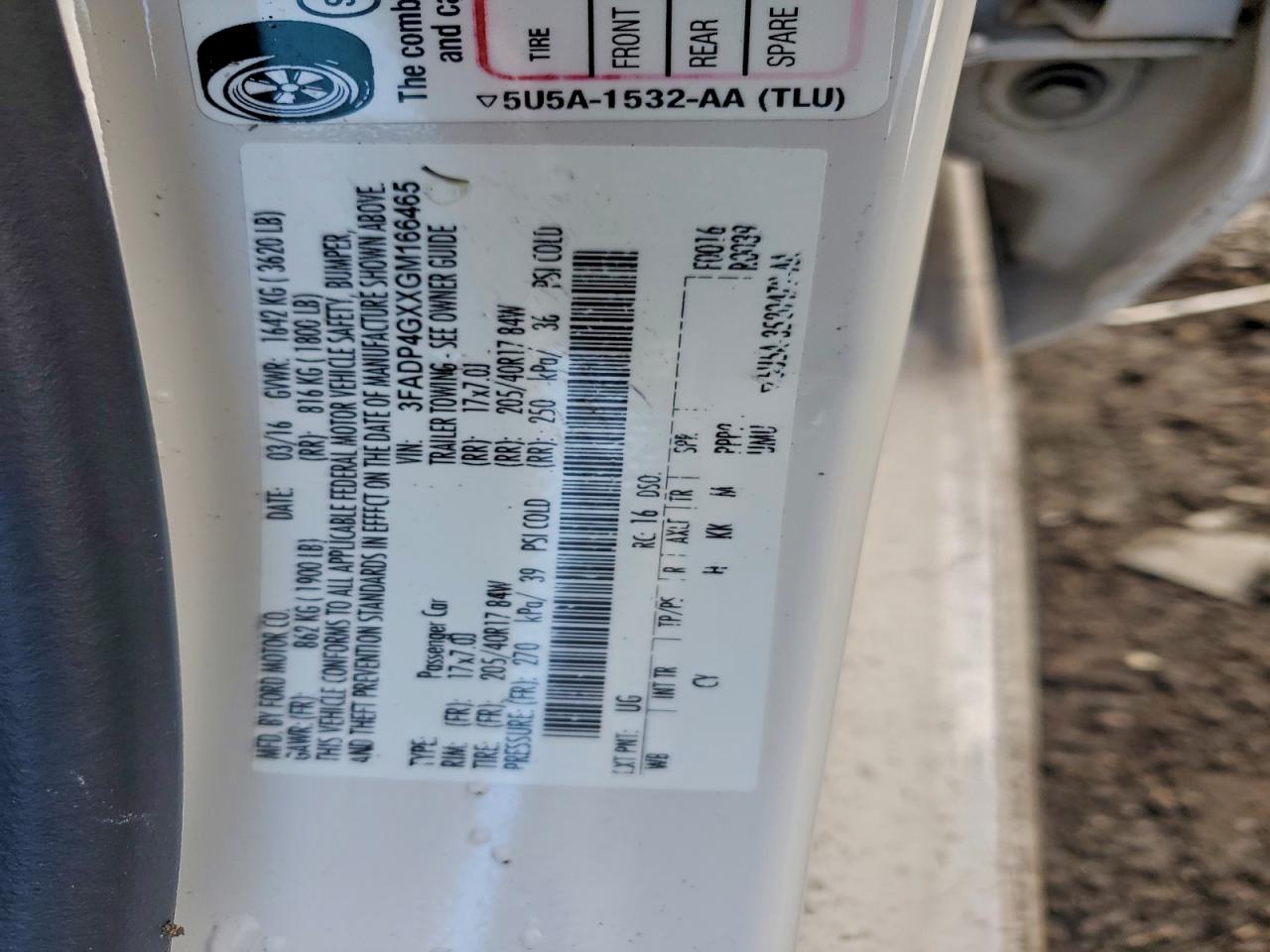 Ford Fiesta St Image 4