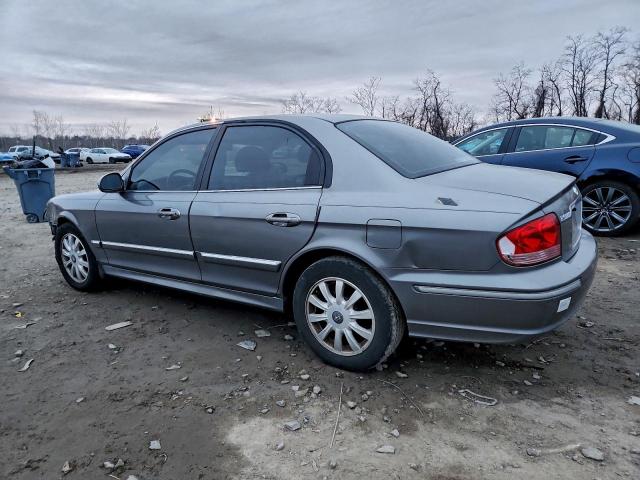 Hyundai SONATA Gls Image 2
