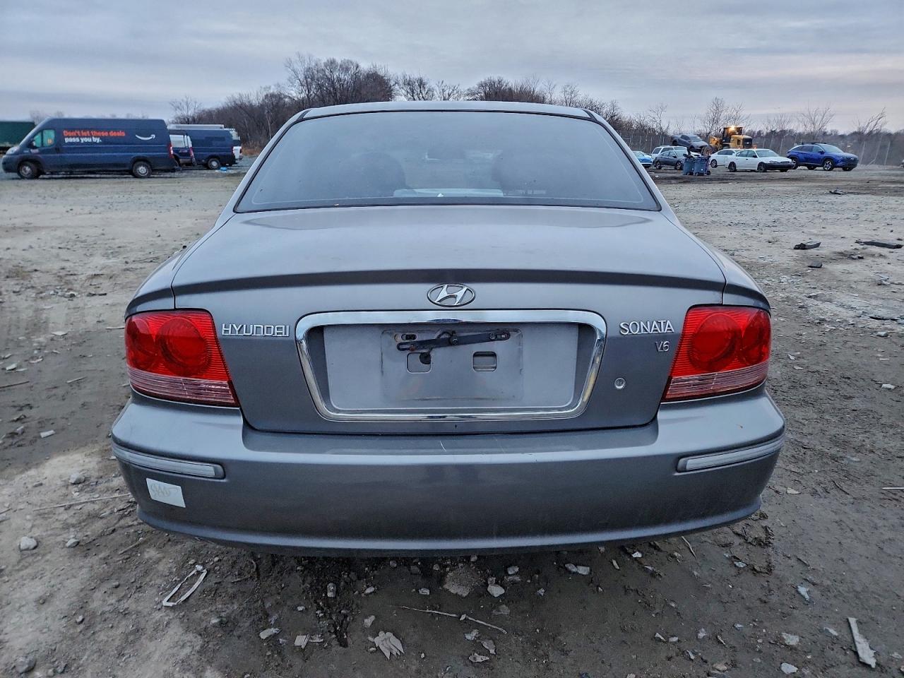 Hyundai SONATA Gls Image 13