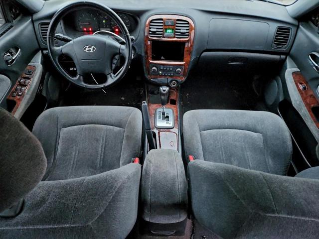 Hyundai SONATA Gls Image 8