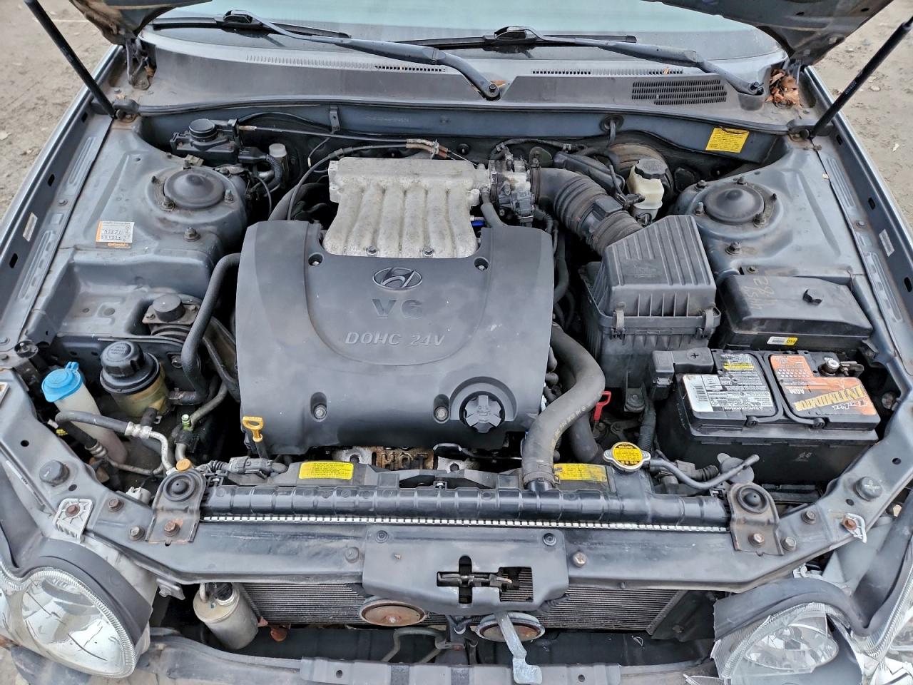 Hyundai SONATA Gls Image 7