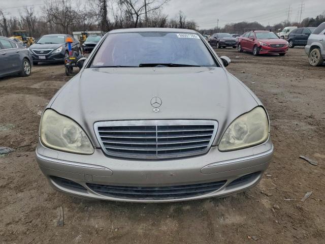 Mercedes-Benz S-Class 430 4matic Image 8